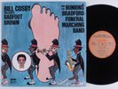 BILL COSBY Badfoot Brown SUSSEX LP VG+ promo