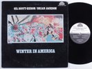 GIL SCOTT-HERON/BRIAN JACKSON Winter In America STRATA-EAST LP