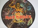 LP Iron Maiden Piece of Mind Picture LP