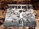 Faith No More Signed Superhero 7