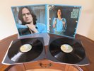 James Taylor: Sweet Baby James/Mud Slide Slim LP: Ex+ Vintage UK Vinyl: WW Ship