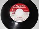 T.S.U. TORNADOES Got To Get Through/The Goose 45 rpm ATLANTIC WL PROMO Soul Funk