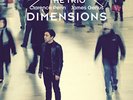 MAKOTO OZONE THE TRIO-DIMENSIONS-JAPAN LP Ltd/Ed K81