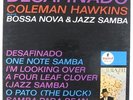 Coleman Hawkins - Desafinado LP - Impulse - A-28 Mono RVG PROMO