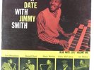 Jimmy Smith - A Date With Vol. 1 LP - Blue Note BLP 1547 Mono DG RVG 47 W 63rd
