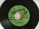 THE PARAGONS Happy Go Lucky Girl So Much Pain TREASURE ISLE JA VINYL SINGLE VG+