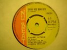 UK NU BEAT NB 043-LAUREL AITKEN-SHOO BEE BOO BEE/BABY LON GONE-VG++
