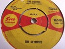 THE OLYMPICS   THE BOUNCE ** SUE 45 WI-348
