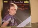 SHAUNA ROLSTON The Romantic Cello SEFEL Digital Orig US 1983 LP