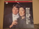 MITSUKO UCHIDA Mozart: Piano Concertos 24 & 25 PHILIPS Digital Orig Holland 1989