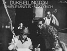 Duke Ellington-Money Jungle  (US IMPORT)  Vinyl / 12