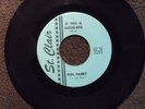 northern soul PHIL PARRY If This Is Good-Bye ST. CLAIR 009 M- listen