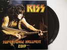 Kiss - Supersonic Hellfest 2013  - 2 x Black 12