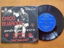 CHICO BUARQUE PEDRO PEDREIRO DEBUT ALBUM BOSSA SAMBA JAZZ BRAZIL 7