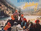 John Denver & The Muppets - Rocky Mountain Holiday (LP EX)