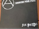 Sex Pistols Vinyl Records 7