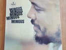 Charles Mingus Mingus Mingus Impulse 54 mono white lable promo first