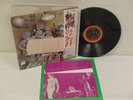 THREE DOG NIGHT Hard Labor 1974 NM  Japan Audiophile LP w/OBI Probe IPP-81005