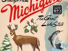 Sufjan Stevens - Greetings From Michigan LP NEW