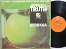 JEFF BECK  LP, TRUTH/BECK-OLA (EPIC US Issue EX/EX)