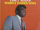 PERCY SLEDGE LP, WARM & TENDER SOUL (ATLANTIC US Issue NM/NM)