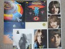 6 LP, Vinyl: 3 ELO Electric Light Orchestra, 1 Boston, 2The Beatles, WHITE ALBUM