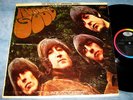 THE BEATLES - RUBBER SOUL - STUNNING RARE CAPITOL 1ST PRESS STEREO  A9 -A9 1965