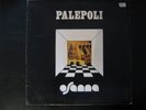 OSANNA - Palepoli, Gatefold