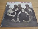 Vintage Lp Queen 