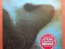PINK FLOYD-MEDDLE RARE YUGOSLAVIAN LP 1978 GATEFOLD COVER RED STICKER