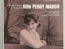 DOOWOP TEEN E.P. w/ PICTURE COVER - LITTLE PEGGY MARCH - HEAR-- 1963 RCA