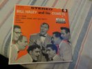 Bill Haley and His Comets Rare DECCA Stereo EP ED 72670 Joey`s Song
