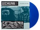 Superchunk No Pocky For Kitty LP Blue Vinyl Newbury Comics Exclusive