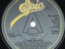 ABBA FRIDA PROMO UK SINGLE TO TURN THE STONE