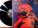 Black Sabbath ?– Born Again    Vinyl, LP