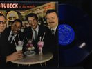 Dave Brubeck-Brubeck A La Mode-Fantasy 3301-BLUE VINYL