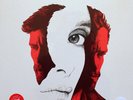 A WINGED VICTORY FOR THE SULLEN - IRIS  250 ONLY RED VINYL ROUGH TRADE EXCLUSIVE