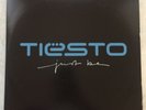Tiesto Just Be 4-LP 2004 Promo Vinyl Limited Edition Release