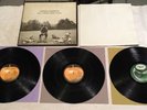 George Harrison - All Things Must Pass Orig Apple Press STCH 639 w/ Poster 3LPs