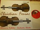 ALP 1543 Tchaikovsky / Mendelssohn Violin Concertos / Ferras R/G