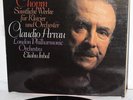Claudio Arrau/Chopin,sämtliche Werke für Piano und Orchester,Philips3LP,M-