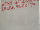 vinyl lp 33t RORY GALLAGHER - IRISH TOUR '74