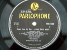 THE BEATLES RARE 1969 UK MONO PRESS A HARD DAYS NIGHT EXCELLENT+