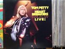 TOM PETTY AND THE HEARTBREAKERS - PACK UP THE PLANTATION LIVE 2 LP EX