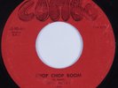 R&B Blues 45 JACK McVEA Chop Chop Boom COMBO HEAR
