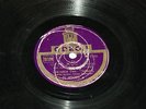 POLISH 78 RPM ODEON JANUSZ POP?AWSKI