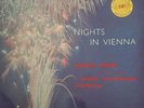 NIGHTS IN VIENNA  KEMPE ASD 279 WHITE AND GOLD STEREO HMV LP