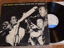 Hank Mobley 1540 W63 DG RVG Blue Note lp Donald Byrd Lee Morgan Paul Chambers