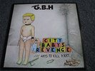GBH-G.B.H.-City Babys Revenge LP-Made in Germany-Punk-OI