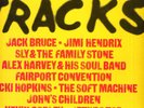 HENDRIX CREAM SOFT MACHINE JETHRO TOE -  Rare Tracks - LP (33 TOURS) -